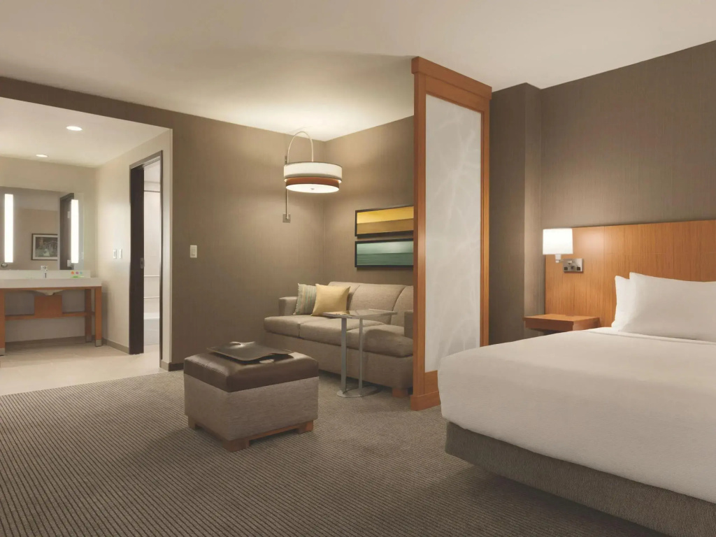 Hyatt Place Washington DC/Georgetown/West End - Chambres