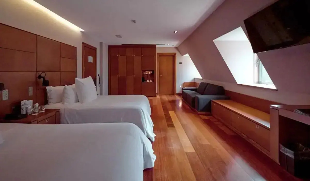 Andorra Park Hotel - Chambres