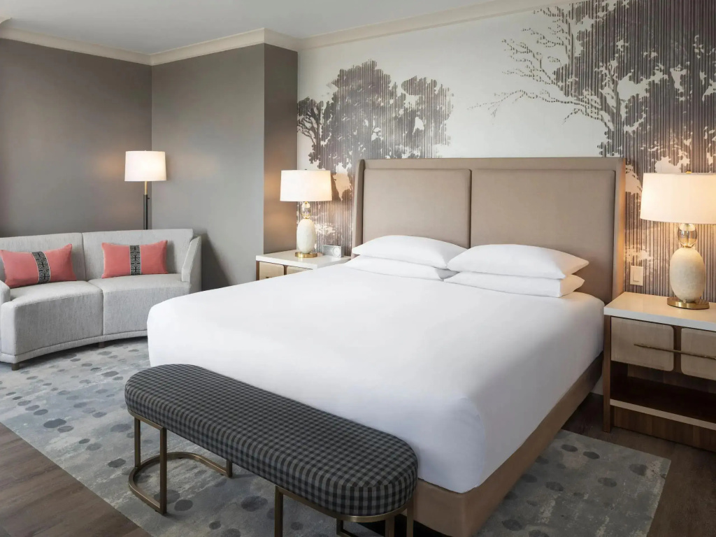 Grand Hyatt Atlanta in Buckhead - Chambres