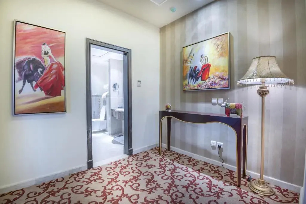 Mira Trio Hotel - Chambres