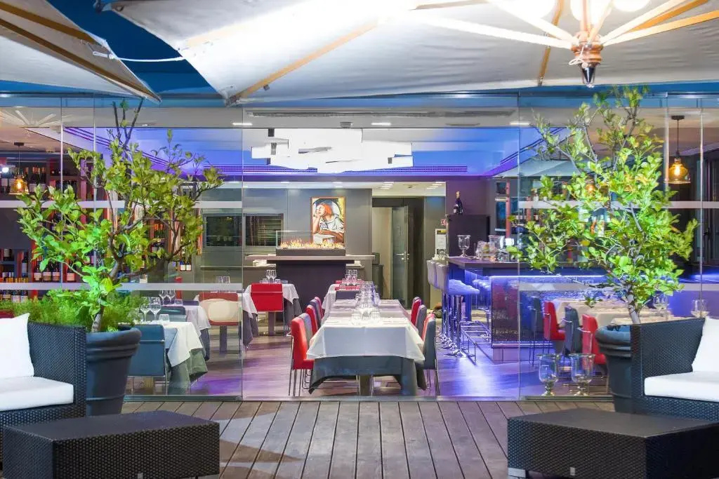 iQ Hotel Roma - Général
