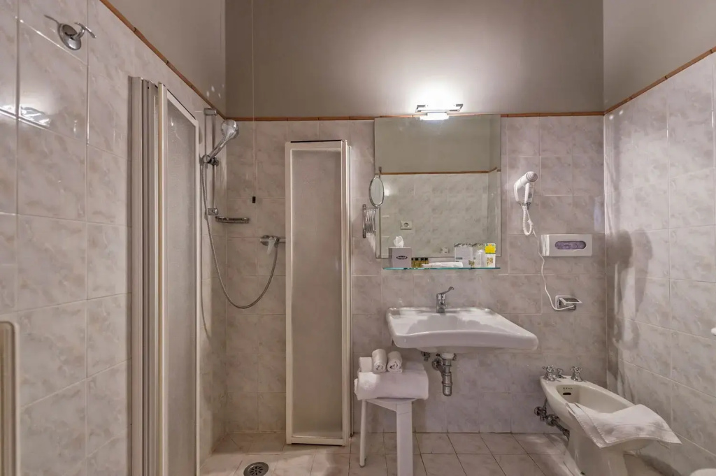 Hotel Miravalle - Chambres
