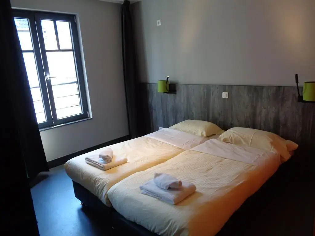 Standard Double room (twin beds)