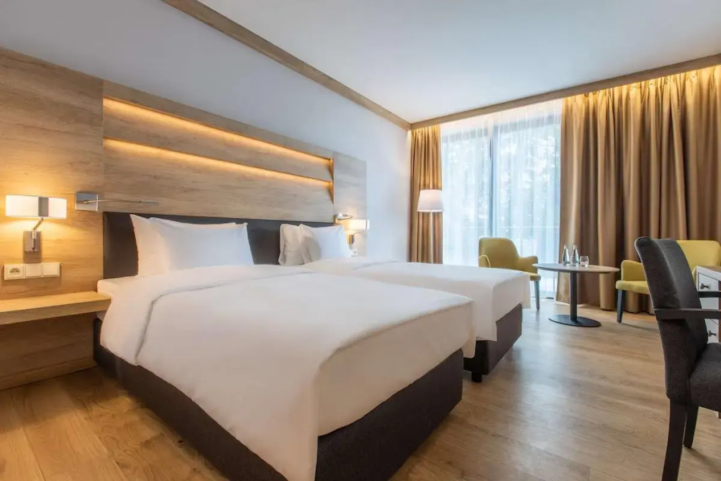 Standard Twin room (twin beds)