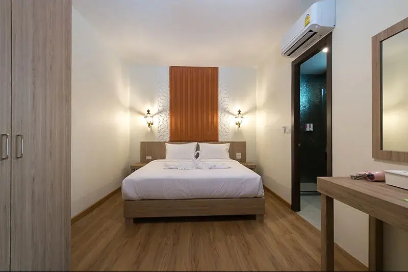 Anchanlina Hotel (SHA Plus+) - Chambres