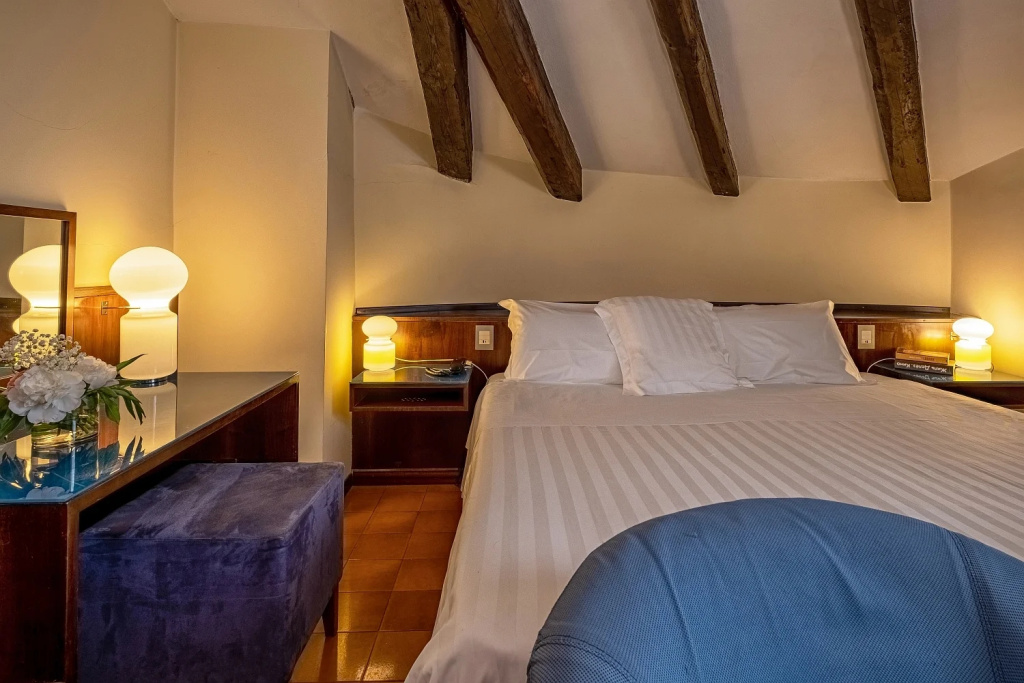 Hotel Villa Mabapa - Chambres