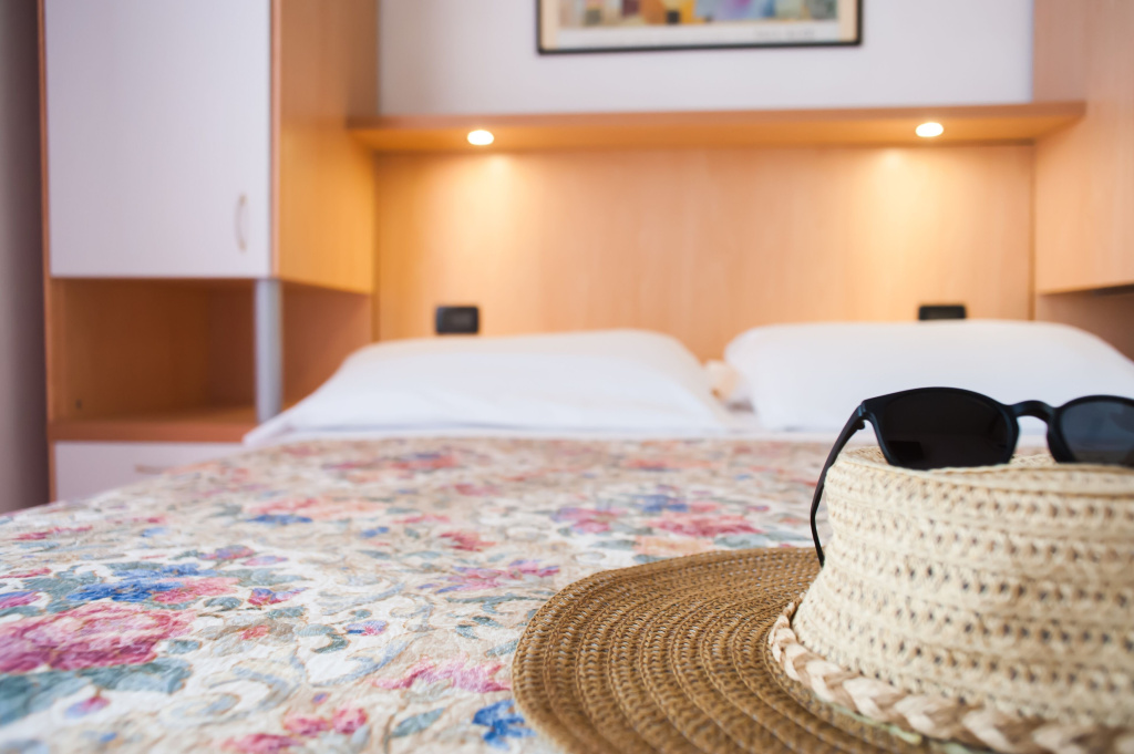Club Hotel Angelini - Chambres