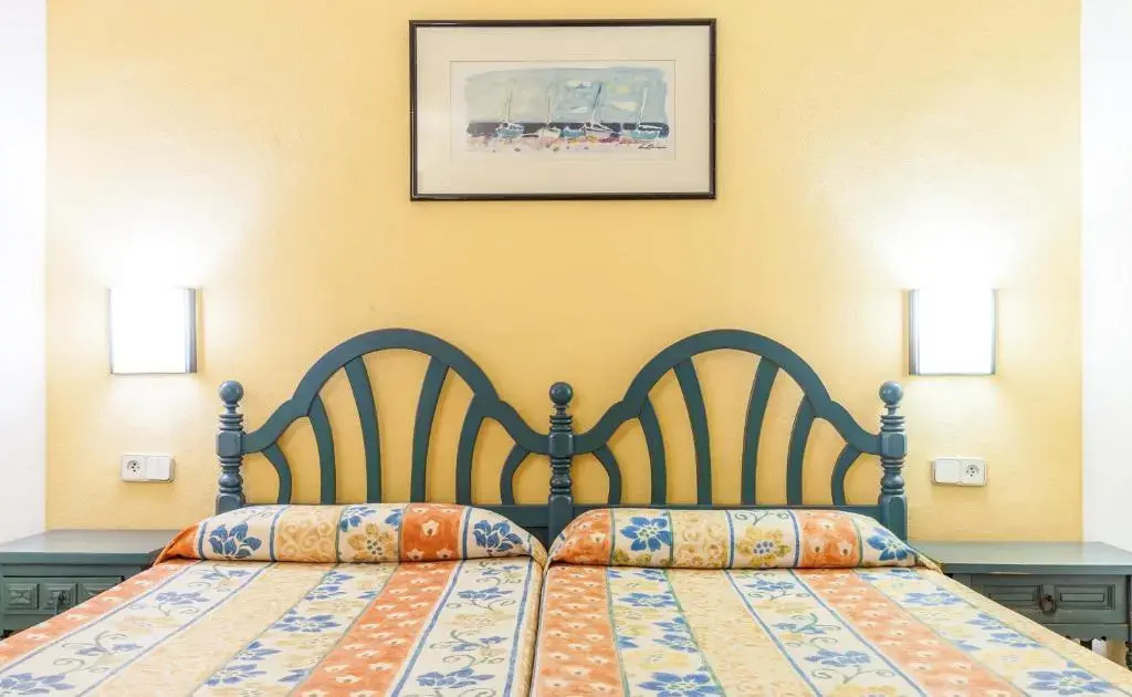 BlueSea Es Bolero - Chambres
