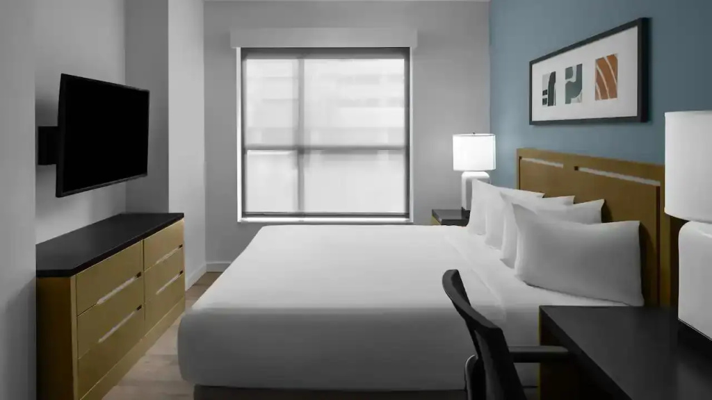 Hyatt House Raleigh North Hills - Chambres