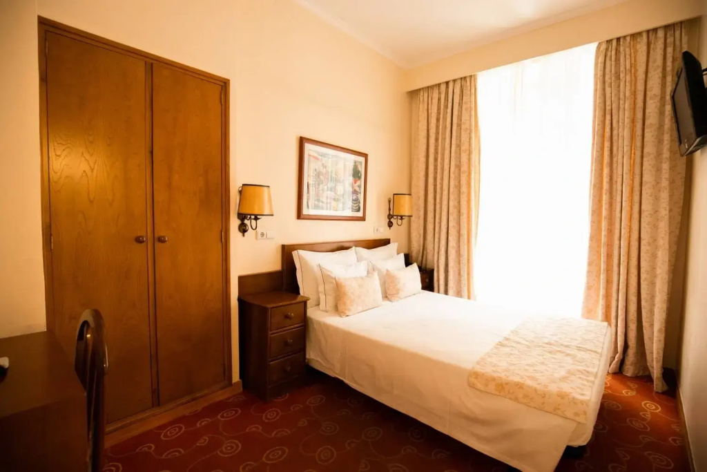 Hotel Florescente - Chambres