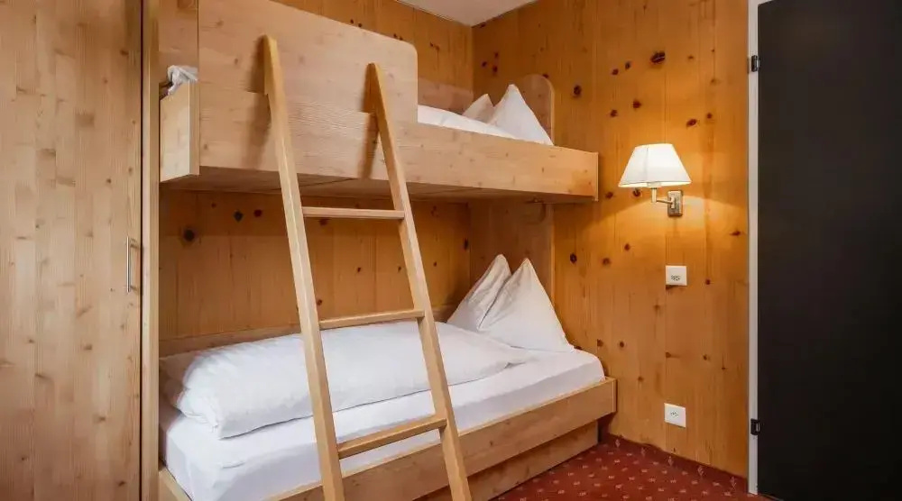 Hotel Bänklialp - Chambres