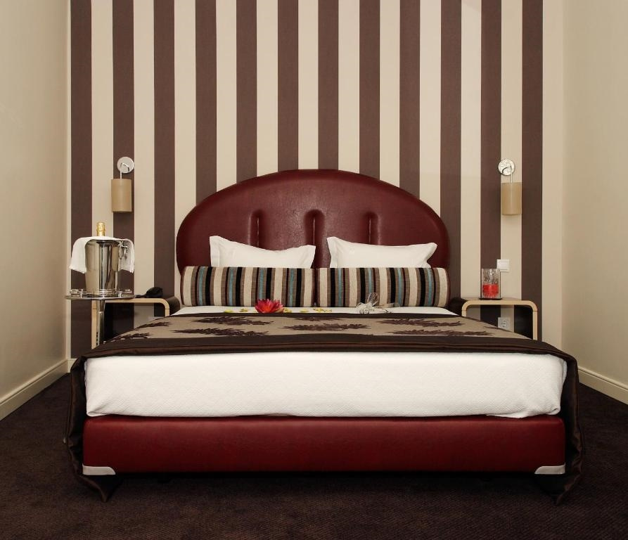 Hotel As Américas - Chambres