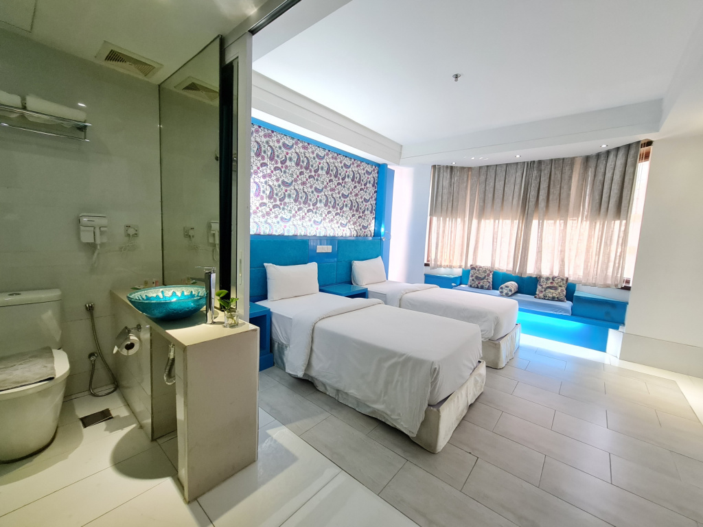 Kingston Hotel 20 - Chambres