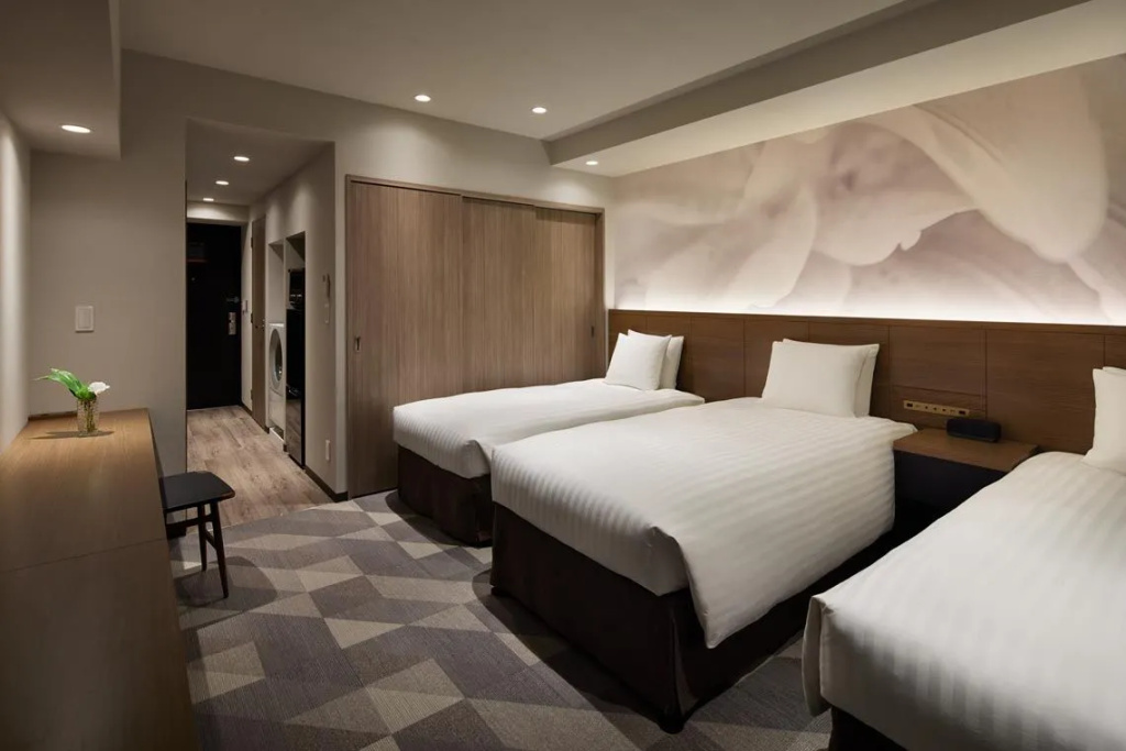 Oakwood Hotel & Apartments Azabu Tokyo 사진 17