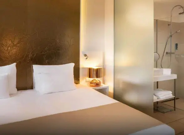 Amedia Luxury Suites Graz, Trademark Collection by Wyndham - Chambres