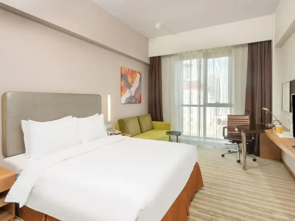 Holiday Inn Express SHANGHAI GONGKANG by IHG Hotel - Chambres