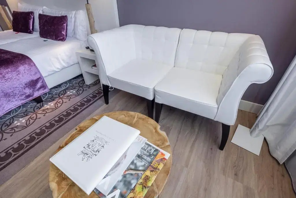 Comfort Double room (twin beds)