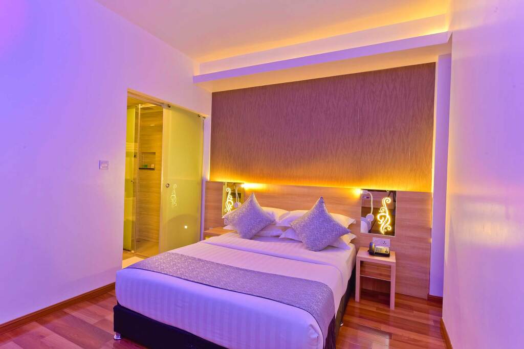 Arena Beach Hotel