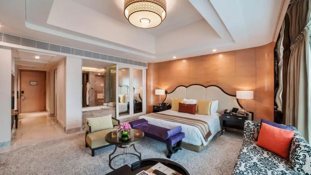 ITC Grand Chola, a Luxury Collection Hotel, Chennai - Chambres
