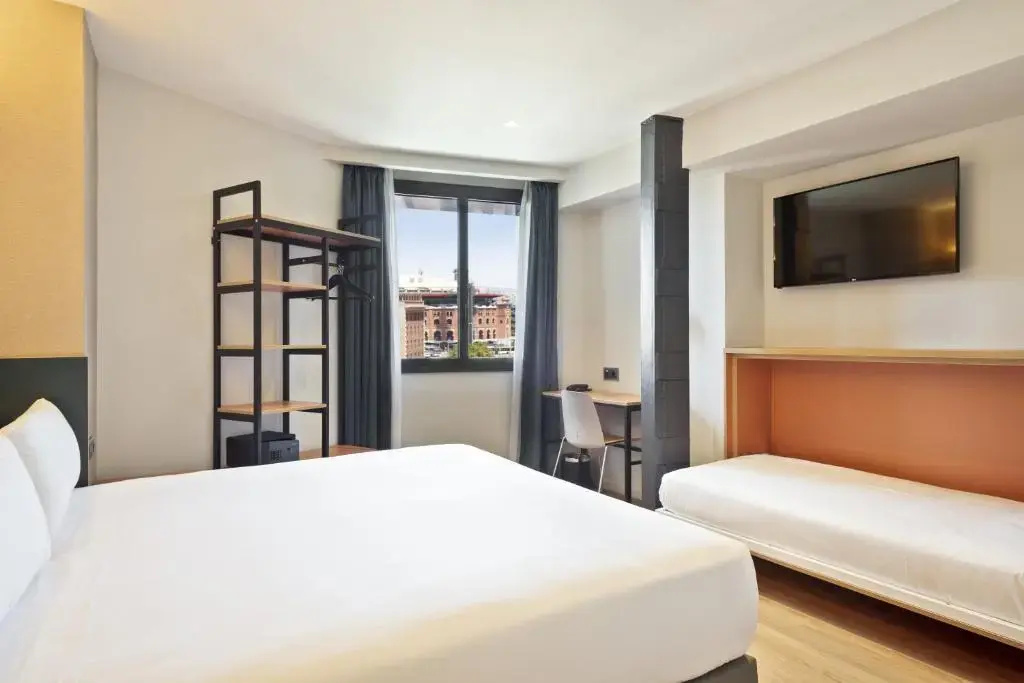 Chikd Triple room