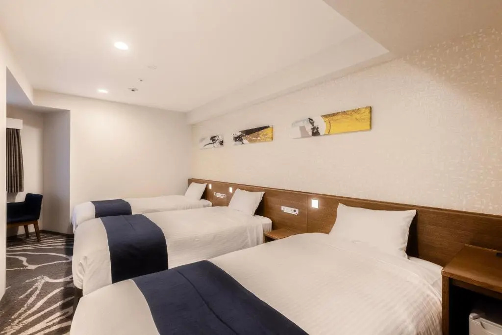 Shinjuku Washington Hotel Main 사진 4