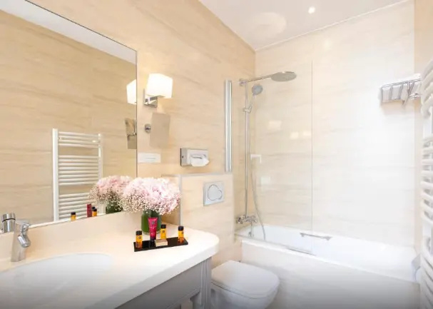 Hotel Residence Foch 72