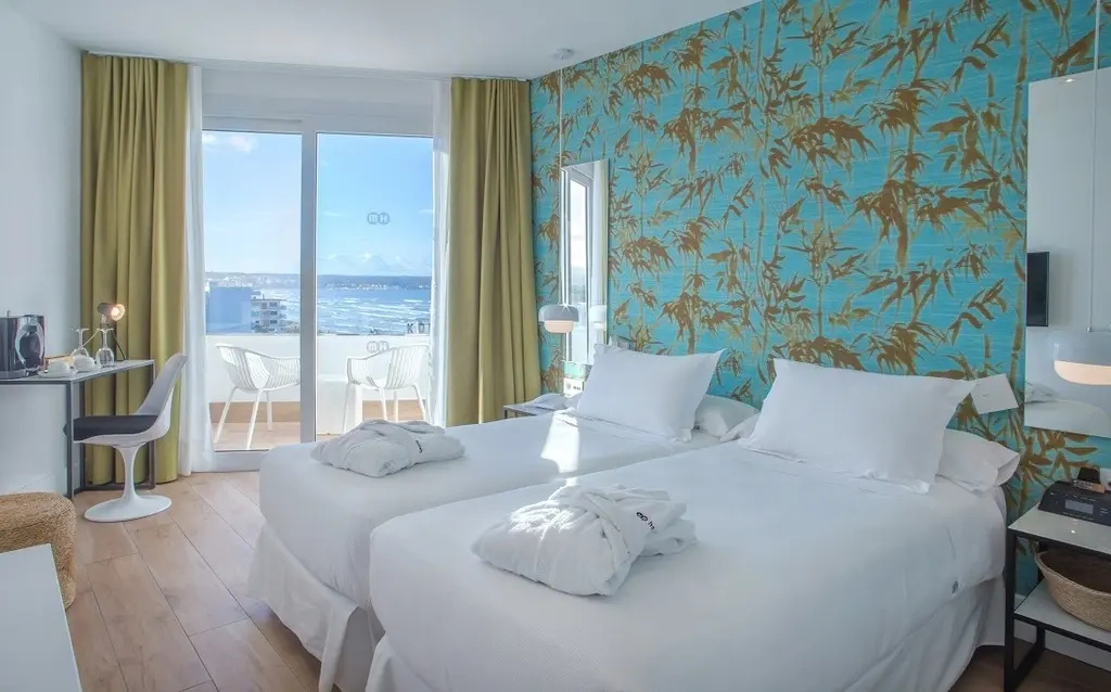 HM Gran Fiesta Hotel - Chambres