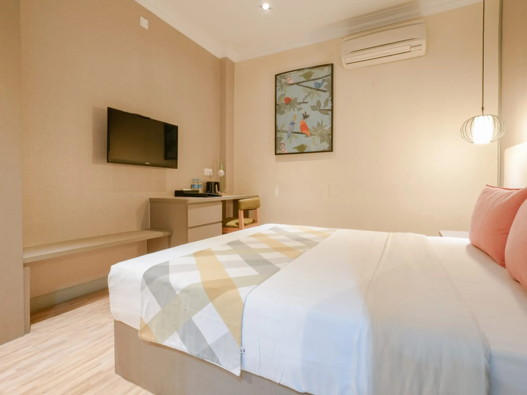 Champion Hotel (SG Clean Certified & Staycation Approved) - Chambres
