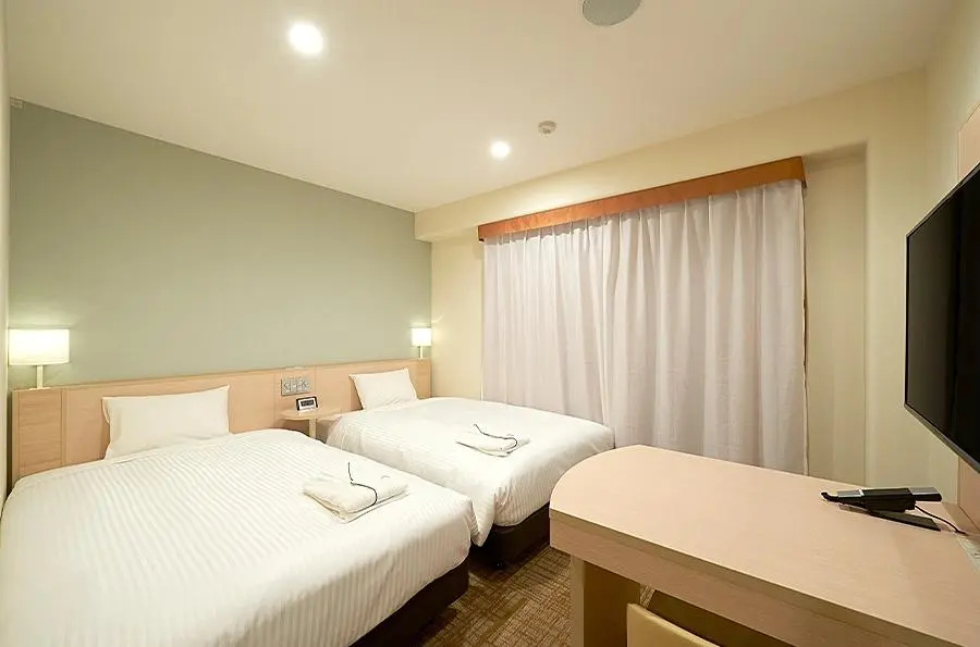 Sotetsu Fresa Inn Tokyo Tamachi 사진 11