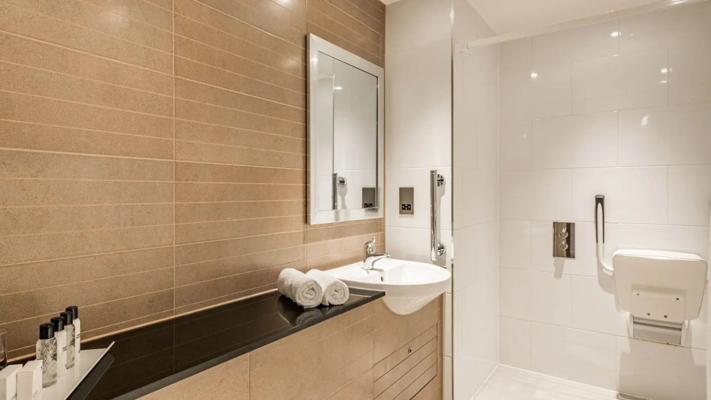 The Marble Arch Hotel - Chambres