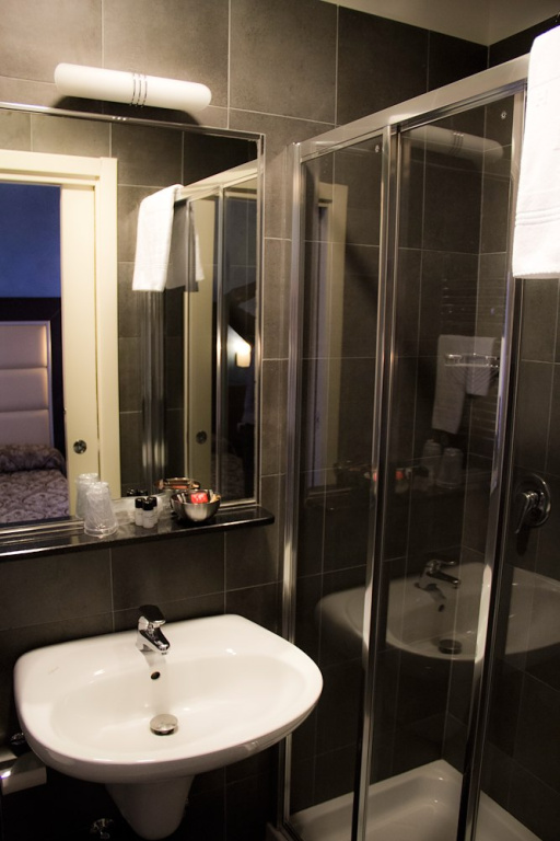 Hotel Five - Chambres