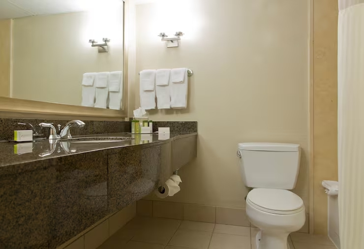 DoubleTree by Hilton Hotel St. Paul Downtown - Chambres