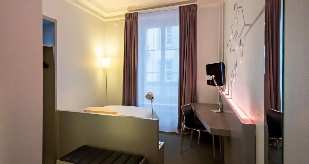 Hotel Continental Park - Chambres