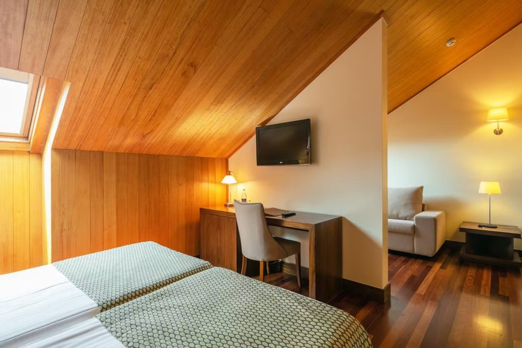 Forte de São Francisco Hotel - Chambres