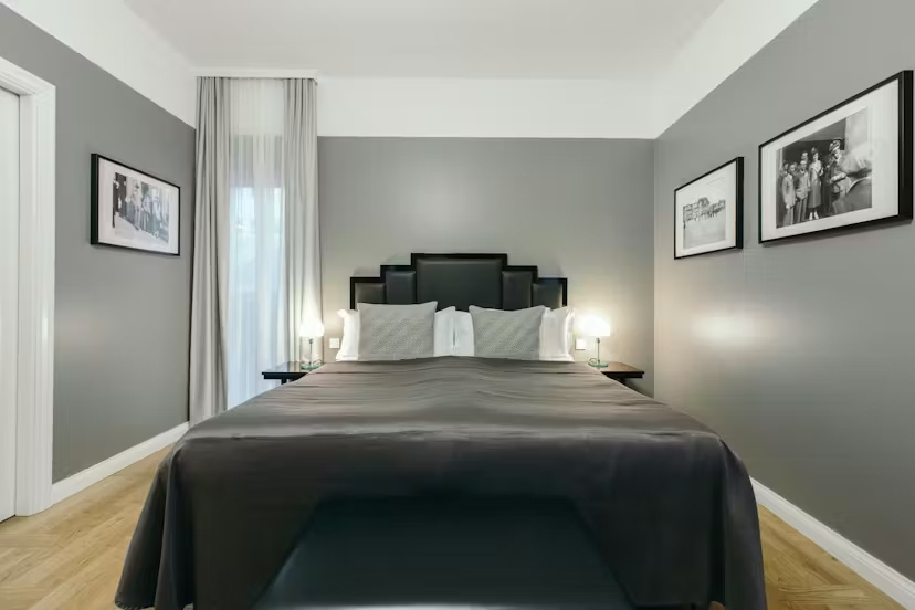 Hotel Borg by Keahotels - Chambres