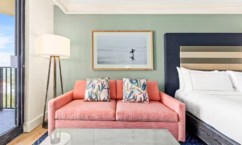 Hilton Sandestin Beach Golf Resort & Spa - Chambres