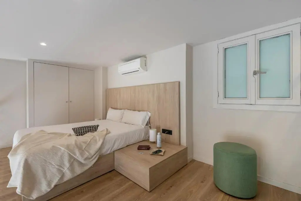 Duplex Double Studio (full double bed)
