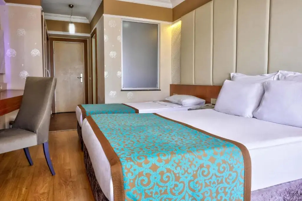 Taç Premier Hotel & Spa - Chambres