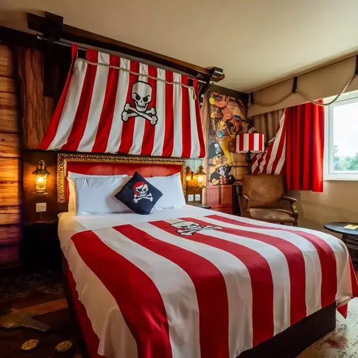 Premium Pirate room