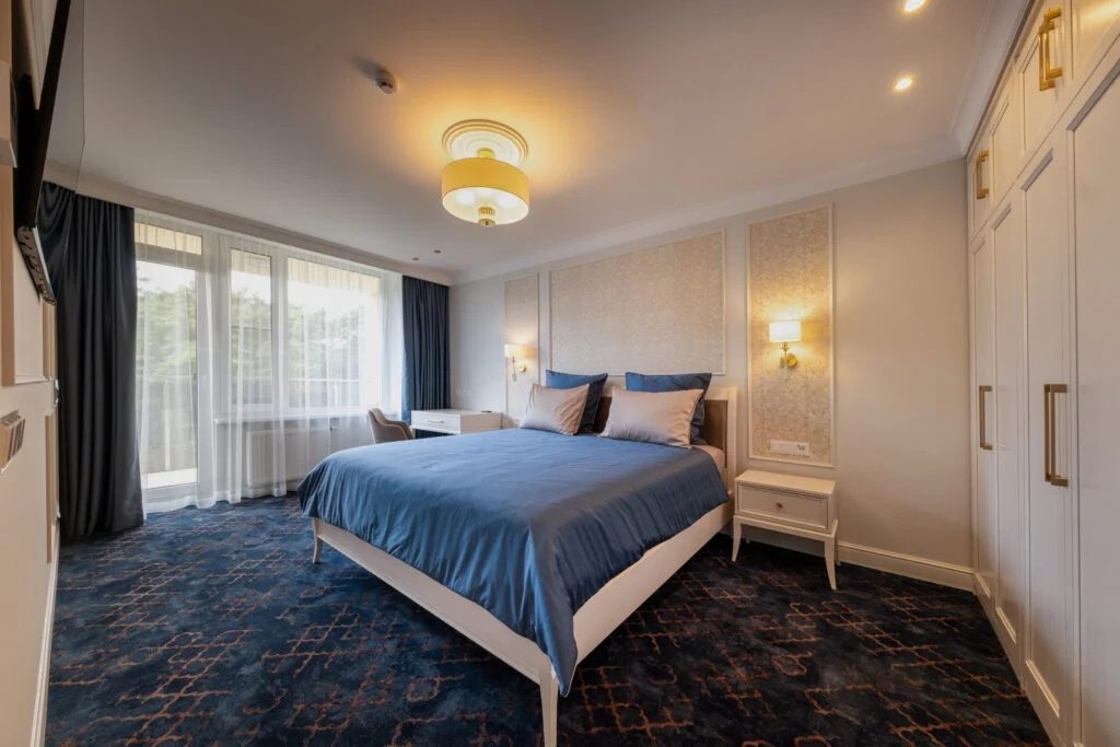Premium Double Apartment (full double bed)