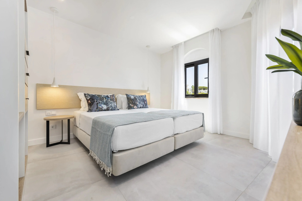 Clube Maria Luisa - Chambres