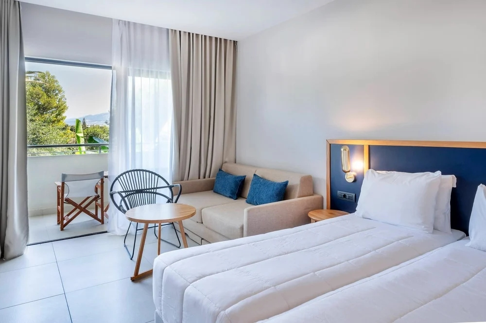 Smy Kos Beach & Splash - Chambres