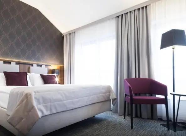 Double room (full double bed) (bed type is subject to availability)