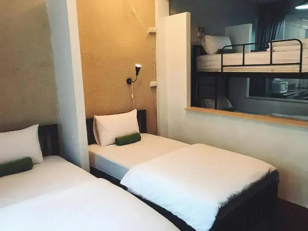 Family Private Quadruple room