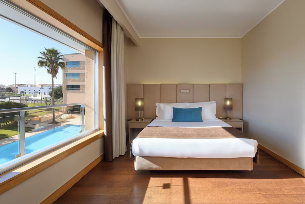 Tryp Porto Expo by Wyndham - Chambres