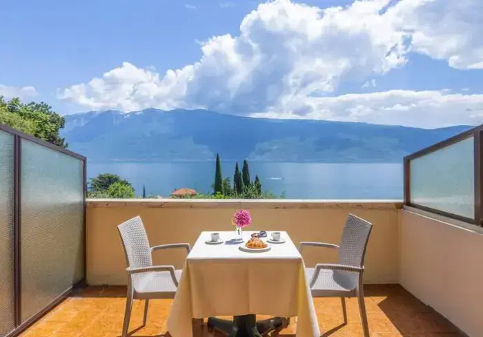 Hotel Meandro - Lake View - Chambres