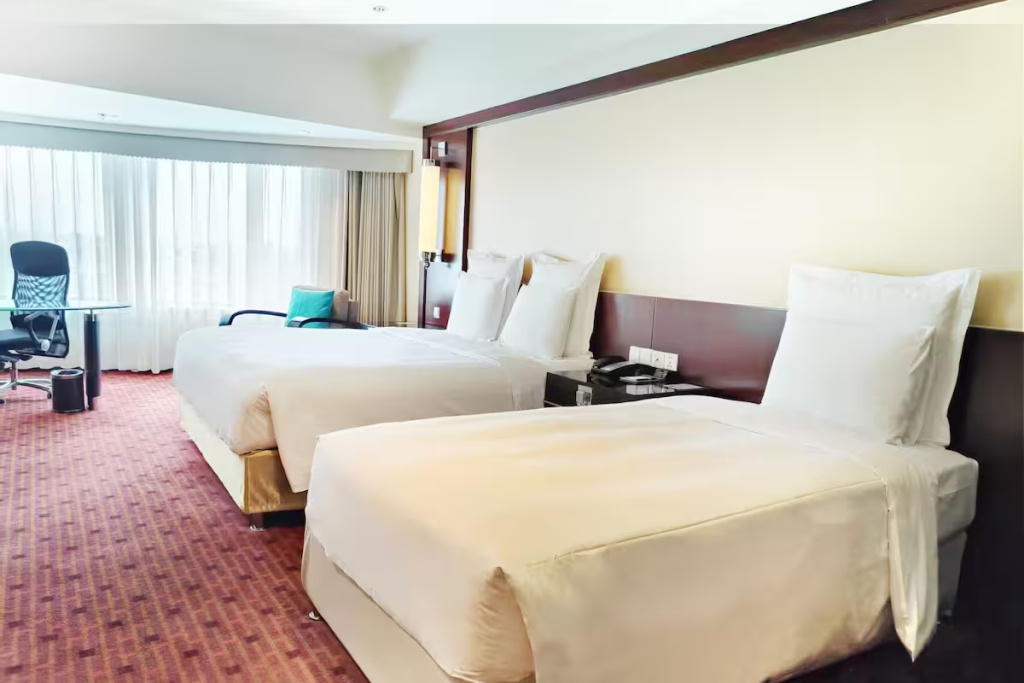 Beijing Pudi Hotel - Chambres