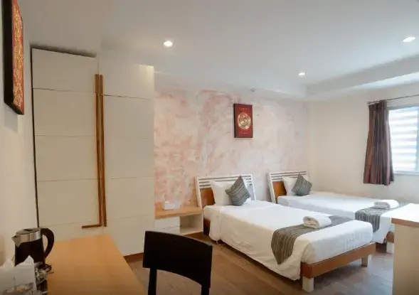 My Way Hua Hin Music Hotel - Chambres