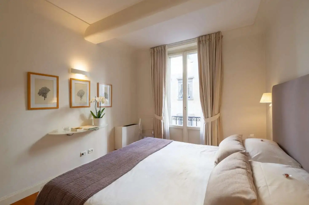 Residence Hilda Apart-hotel - Chambres