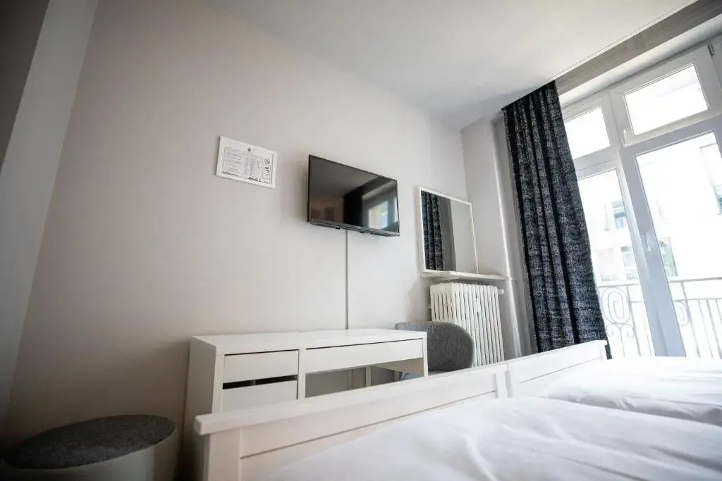 Bristol - Chambres